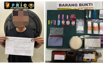 Sabu 14,52 Gram Disimpan di Kontrakan, Pria 26 Tahun Ditangkap Polresta Tangerang 7 IMG 20260925 WA0046