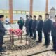 Bupati Bungo Dedy Putra saat melantik dan mengambil sumpah enam pejabat Eselon II dan III di lingkungan Pemerintah Kabupaten Bungo, Rabu (23/9/2026).