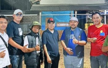 PWI Banten Konsolidasi ke Lebak Selatan, Opan Dorong Wartawan Makin Profesional 5 IMG 20260926 WA0012