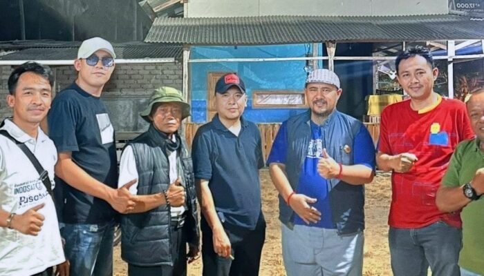 PWI Banten Konsolidasi ke Lebak Selatan, Opan Dorong Wartawan Makin Profesional