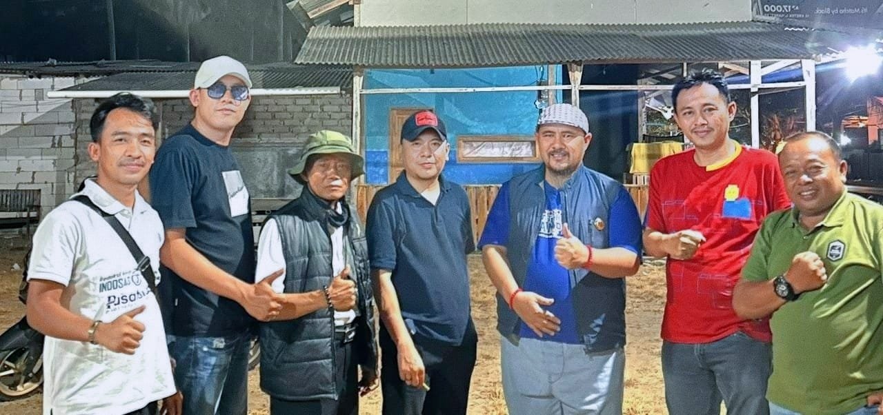 PWI Banten Konsolidasi ke Lebak Selatan, Opan Dorong Wartawan Makin Profesional 1 IMG 20260926 WA0012