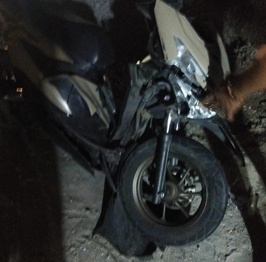 Kecelakaan Jalan Raya Kimaslaeng, 2 Wanita Luka Parah dan Patah Tulang 3 IMG 20260926 WA0056