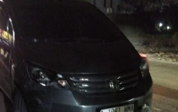 Kecelakaan Jalan Raya Kimaslaeng, 2 Wanita Luka Parah dan Patah Tulang 4 IMG 20260926 WA0057