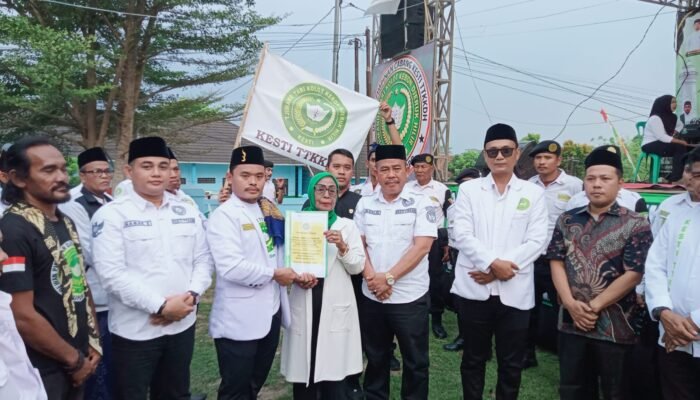 Kesti TTKKDH Kopo Resmi Dilantik, Lestarikan Silat Cimande di Serang