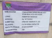 Proyek Gapura Makam Ciatuy Rp147 Juta Disorot, Besi Dipersoalkan dan K3 Dipertanyakan 12 IMG 20260927 WA0019