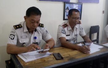 Rutan Gianyar Laksanakan Sidang Tim Pengamat Pemasyarakatan, Evaluasi Pembinaan dan Hak Integrasi 4 IMG 20260928 WA0004