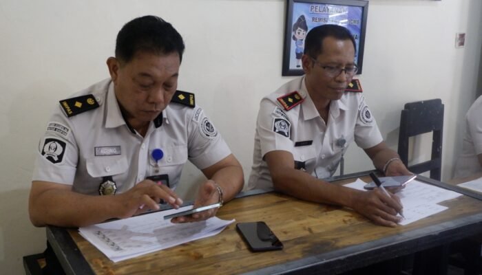 Rutan Gianyar Laksanakan Sidang Tim Pengamat Pemasyarakatan, Evaluasi Pembinaan dan Hak Integrasi