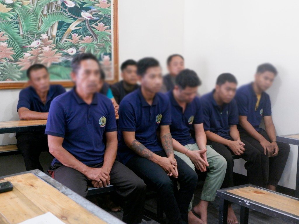 Rutan Gianyar Laksanakan Sidang Tim Pengamat Pemasyarakatan, Evaluasi Pembinaan dan Hak Integrasi 3 IMG 20260928 WA0005