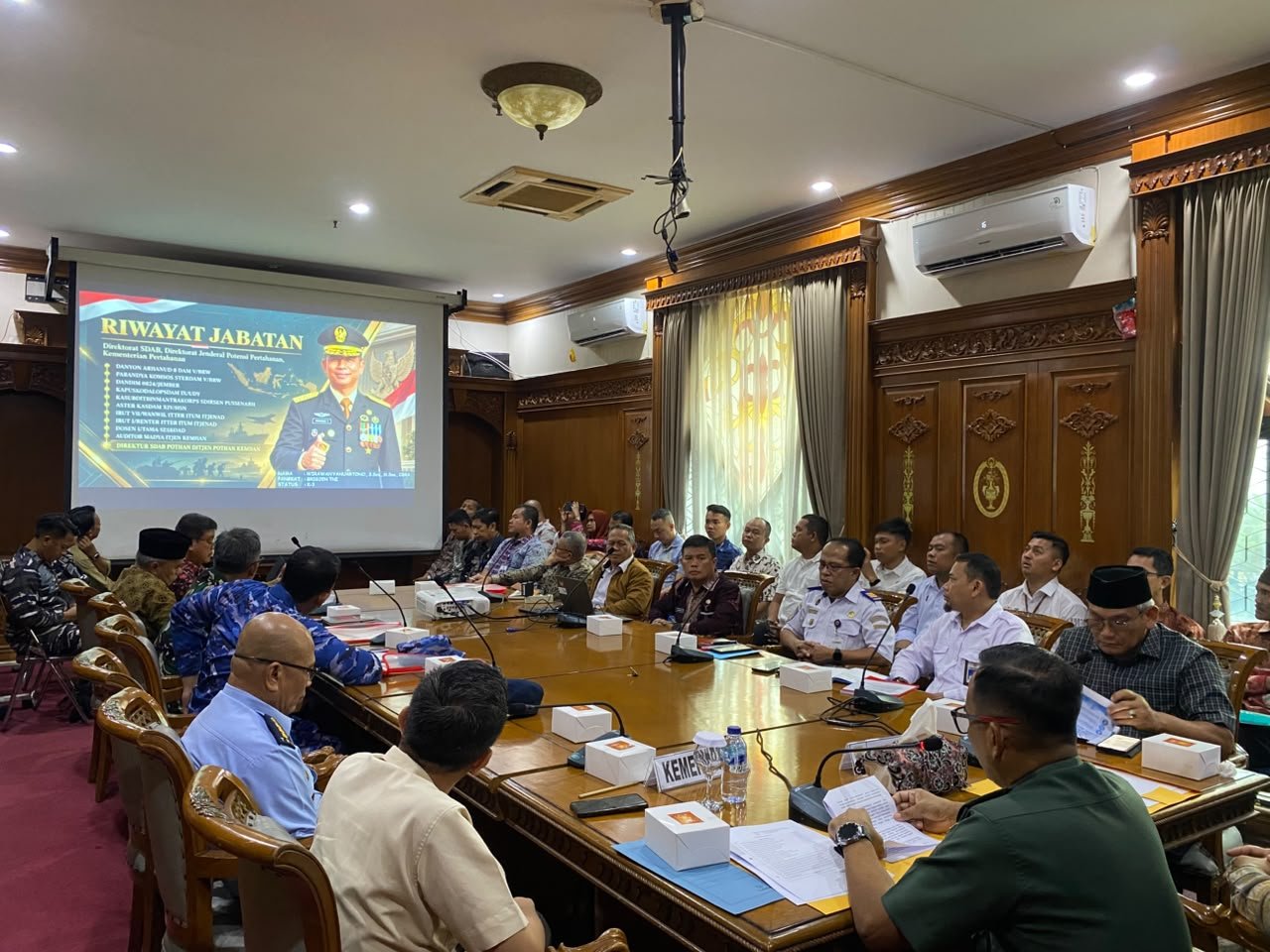 Pemprov Jambi Siap Dukung Komponen Pendukung Pertahanan Negara 1 IMG 20260928 WA0026