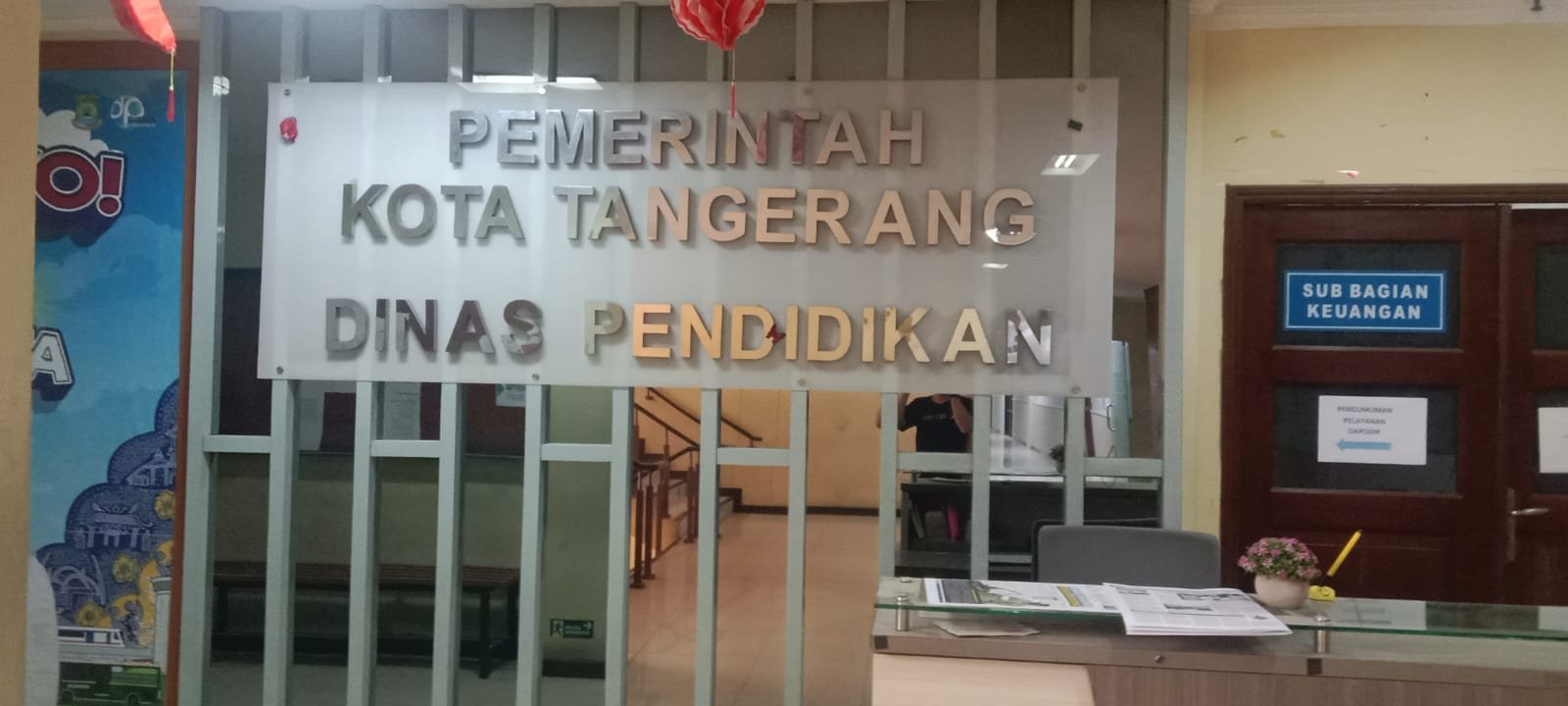 Dugaan Jual Beli Jabatan Kepsek di Larangan, 4 Kandidat Disebut Setor Rp200 Juta 1 IMG 20260929 WA0009