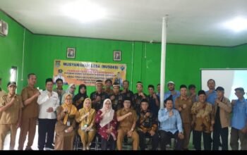 Musdes Tipar Raya Sepakati Prioritas Pembangunan dan Pemberdayaan Warga 4 IMG 20260929 WA0033