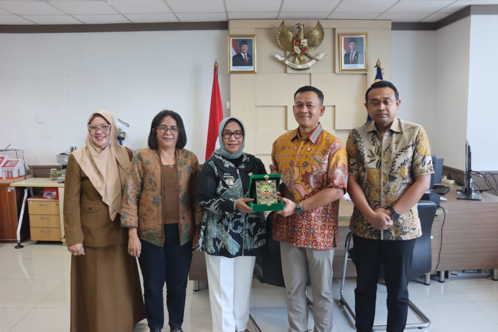 Dana Bencana Blora Dipastikan Tuntas 2027, Budhe Rini Gerak Cepat ke BNPB 1 IMG 20260930 WA0064