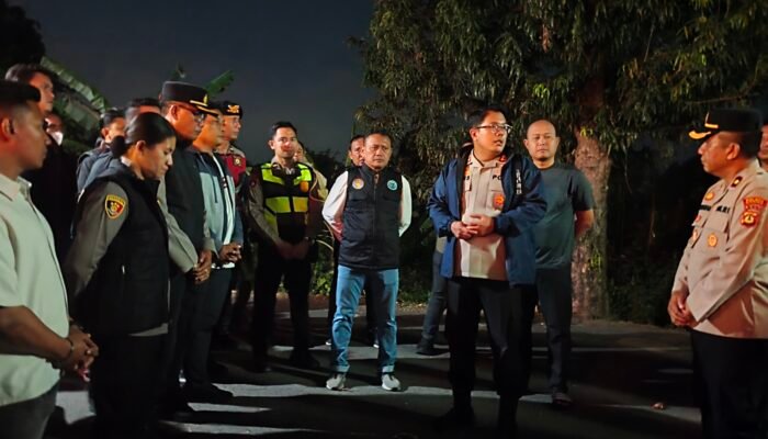 BNNK Gianyar Gelar Razia Gabungan Sasar Tempat Hiburan Malam