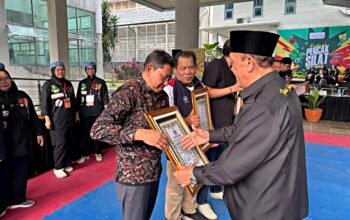 Agus Wirawan Eko Saputro Dianugerahi Gelar “Pendekar Pencak Silat Jawa Barat” 4 IMG 20260928 121635
