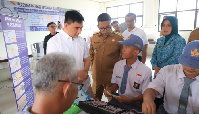 PPDB Selalu Jadi Drama, Banten Kini Tambah 7 Sekolah Baru