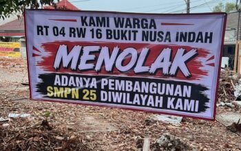 Pemkot Tangsel Mau Bangun SMPN 25, Warga: Emang Muat? 3 WhatsApp Image 2026 09 13 at 4.10.42 PM 1