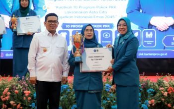 6,6 Juta Warga, 801 Sekolah, 1.551 Koperasi: Pemprov Banten Lagi Genjot Apa? 5 WhatsApp Image 2026 09 16 at 19.23.22