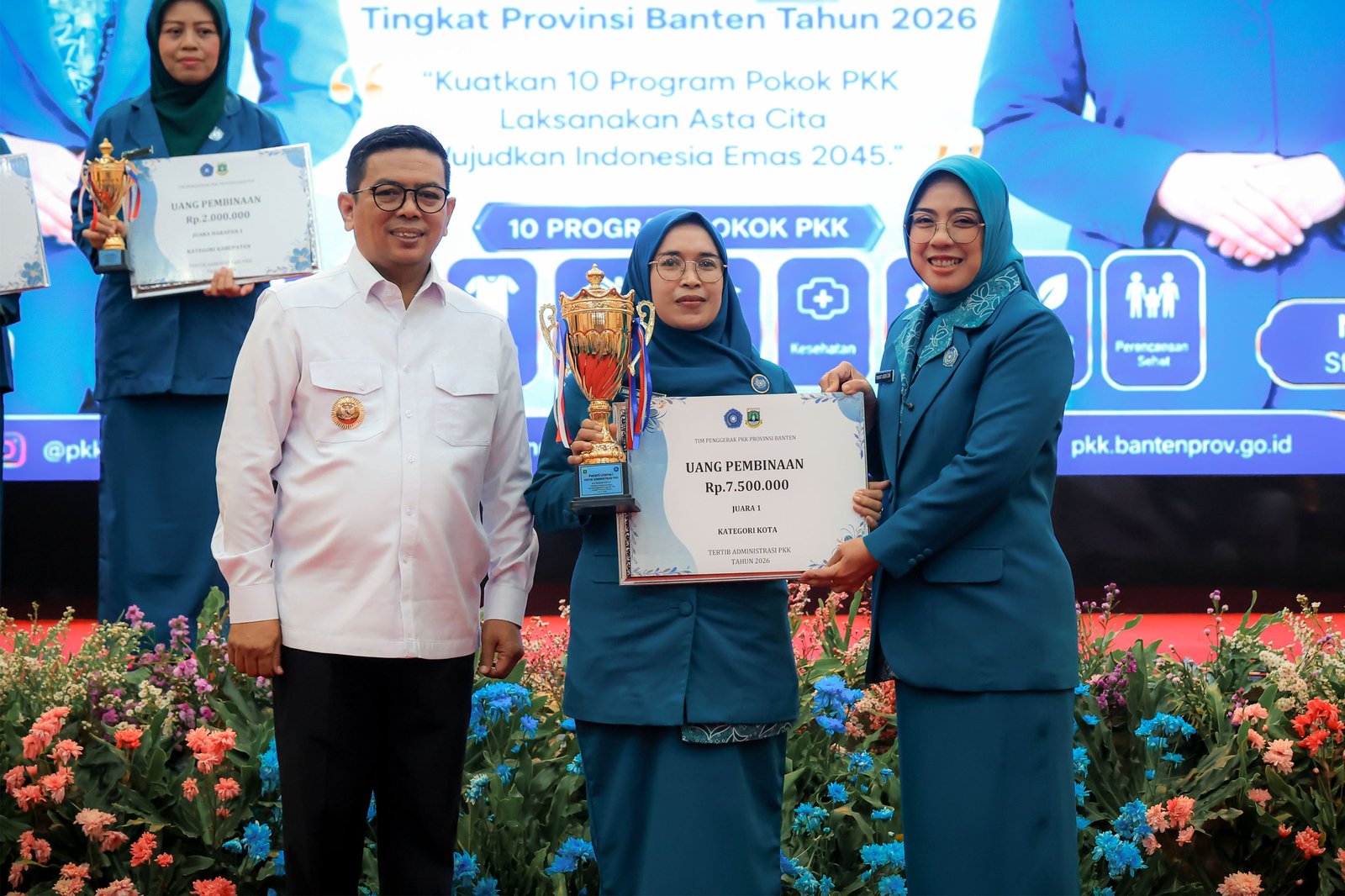 6,6 Juta Warga, 801 Sekolah, 1.551 Koperasi: Pemprov Banten Lagi Genjot Apa? 1 WhatsApp Image 2026 09 16 at 19.23.22