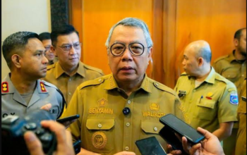 GAS Rp1,6 MILIAR! DINKES TANGSEL, ISI TABUNG ATAU ISI ANGGARAN? 3 benyamnin