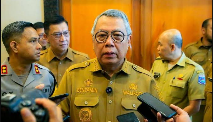 GAS Rp1,6 MILIAR! DINKES TANGSEL, ISI TABUNG ATAU ISI ANGGARAN?