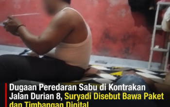 Dugaan Sabu di Kontrakan Samping Kantor PSHT, Papa Sofy alias Suryadi Disebut Bawa Paket dan Timbangan Digital 3 file 000000002c9081f58b07bbd7b62ec0e4