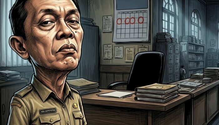 Tiga Kali Mangkir Panggilan Polisi, Kapan Eks KasatpolPP Tangerang Dijemput Paksa?