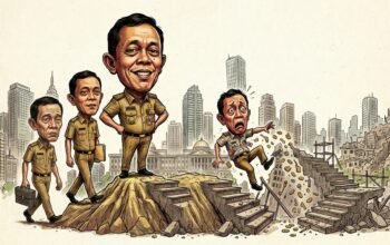 Jabatan Terhempas, Mimpi ke Pucuk Pimpinan Kandas, Ini Rekam Jejak Eks Kasatpol PP Tangerang Sebelum Tersandung Dugaan Pelecehan Seksual 8 Gemini Generated Image 1vjd9d1vjd9d1vjd