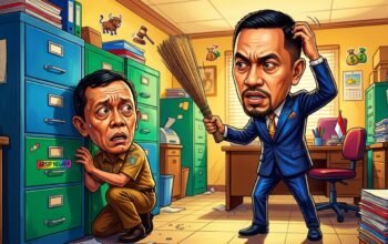 Sahroni Sudah Desak Polda, AMPIBI: Jemput Paksa Eks Kasatpol PP Jangan Sampai Hukum Di Kangkangi 4 Gemini Generated Image uvds68uvds68uvds