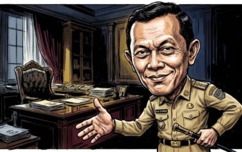 Eks KasatpolPP Sebut Cuma Salaman, Pelapor Mengaku Ada Pelukan dan Kecupan. Begini Kronologinya 7 Gemini Generated Image uwzaemuwzaemuwza