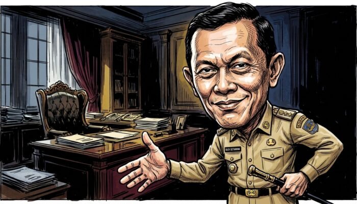 Eks Kasatpol PP Sebut Cuma Salaman, Pelapor Mengaku Ada Pelukan dan Kecupan. Begini Kronologinya