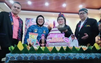 DKKT Tangerang Genap 1 Tahun, Aida Hubaedah Tegaskan Budaya Harus Jadi Sumber Kesejahteraan 4 IMG 20261001 WA0060