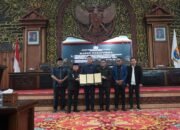 Perubahan APBD Jambi 2026 Disepakati, Al Haris dan DPRD Teken Nota Kesepakatan 10 IMG 20261001 WA0074