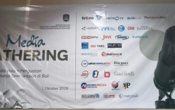 Media Gathering Imigrasi Bali: Sinergi Media Perkuat Publikasi Kinerja Keimigrasian 4 IMG 20261002 WA0020