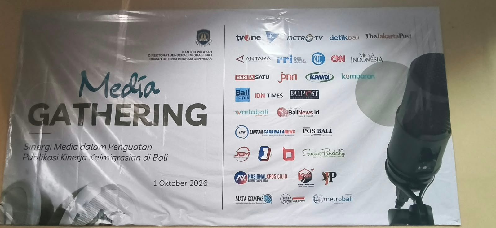 Media Gathering Imigrasi Bali: Sinergi Media Perkuat Publikasi Kinerja Keimigrasian 1 IMG 20261002 WA0020