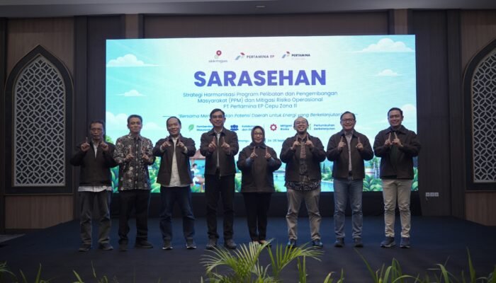 PEPC Zona 11 Perkuat Sinergi, PPM dan Risiko Operasional Jadi Fokus