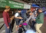 Razia Jatiuwung Cegah Tawuran dan Curanmor, Polisi Patroli hingga Dini Hari 10 IMG 20261004 WA0008 1
