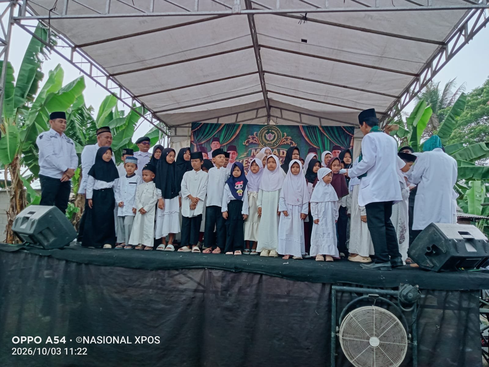Kesti TTKKDH Kabupaten Serang Lantik Ketua DPC Bandung, 25 DPC Kini Terbentuk 1 IMG 20261004 WA0011