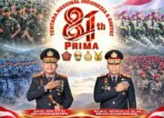 HUT ke-81 TNI, Kapolda Banten Tegaskan Sinergi TNI-Polri Makin Solid 10 IMG 20261005 WA0030