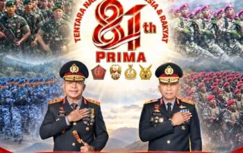 HUT ke-81 TNI, Kapolda Banten Tegaskan Sinergi TNI-Polri Makin Solid 7 IMG 20261005 WA0030