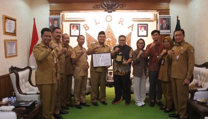 Blora Perluas Kerja Sama dengan Universitas Budi Luhur, Tak Hanya KKN