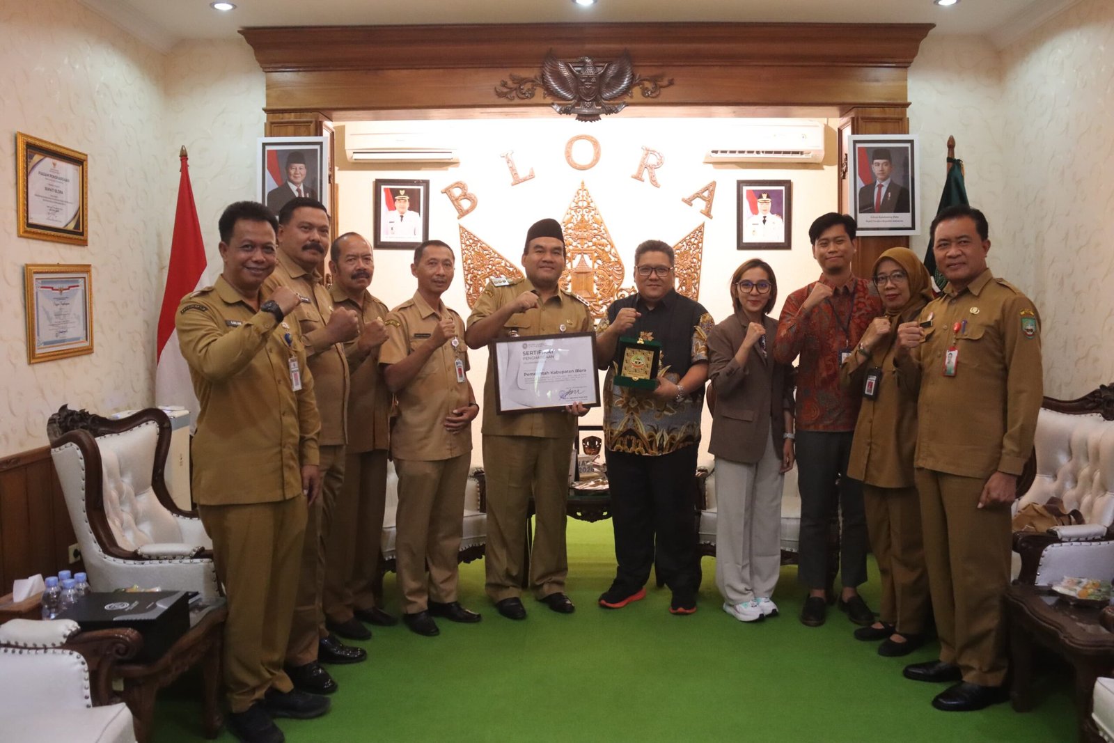 Blora Perluas Kerja Sama dengan Universitas Budi Luhur, Tak Hanya KKN 1 IMG 20261005 WA0038 scaled