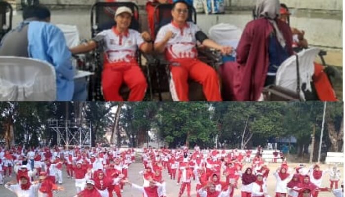 Kesehatan Jantung: YJI dan IAKMI Ajak Warga Babel Jaga Jantung Sejak Dini