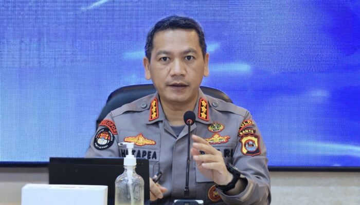 Gunung Anak Krakatau Waspada, Polda Banten Ingatkan Warga Jaga Jarak 2 Km