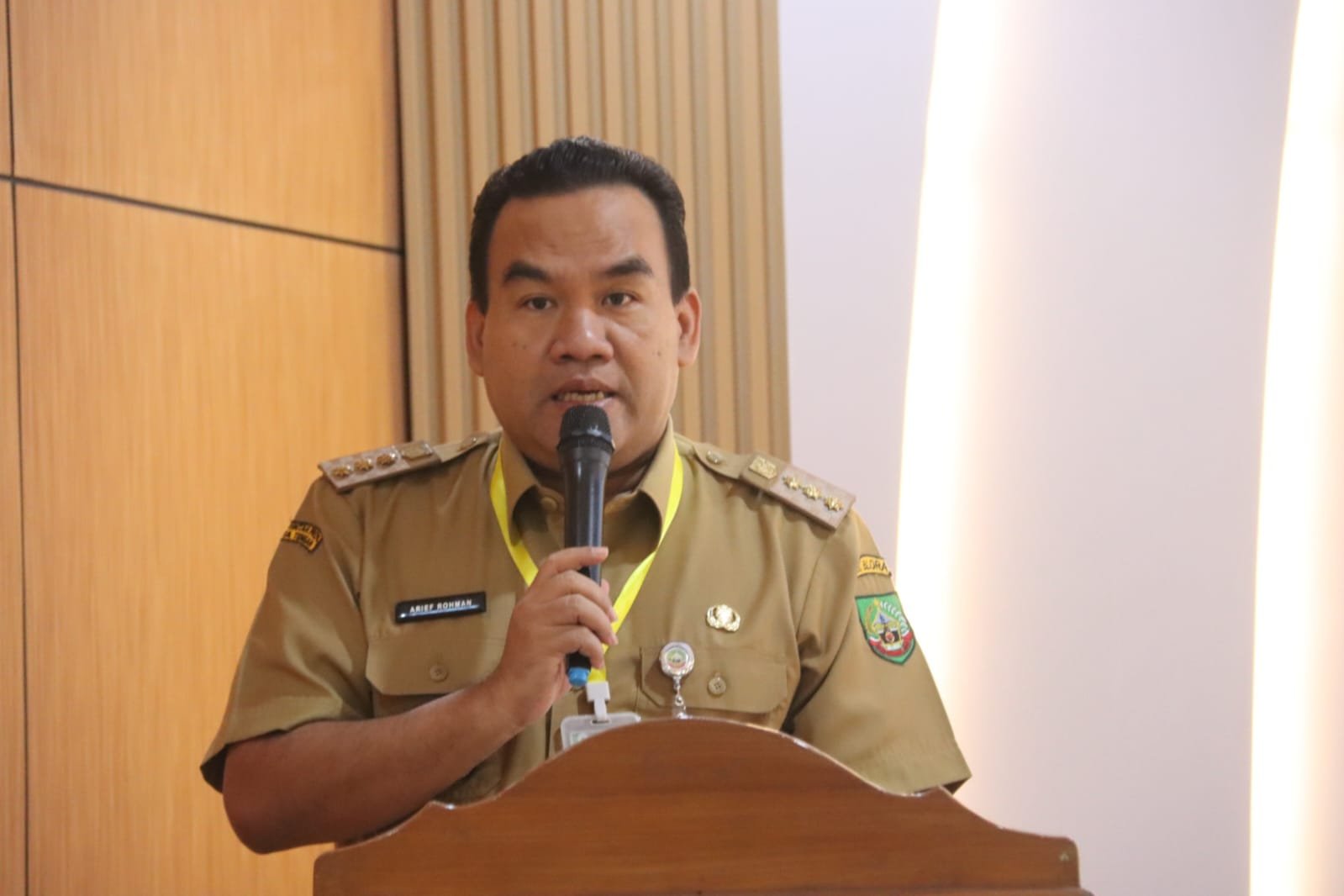 Akreditasi RSUD Soetijono Blora: Target Layanan Kesehatan Kelas Wahid 1 IMG 20261006 WA0014