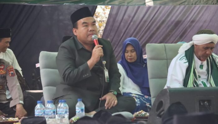 Dari Bocah Desa Jadi Bupati, Arief Rohman Bikin Kagum Siswa SMPN 2 Blora