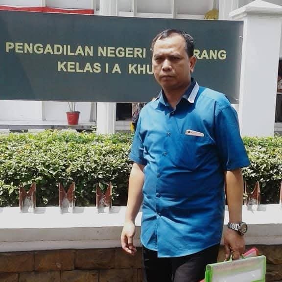 FRIC Banten Instruksikan Wartawan Awasi Pelayanan Publik, Posko Pengaduan Dibuka 1 IMG 20261009 WA0006