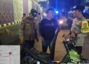 Razia Polsek Jatiuwung Dini Hari, Antisipasi Tawuran hingga Curanmor 11 IMG 20261010 WA0000