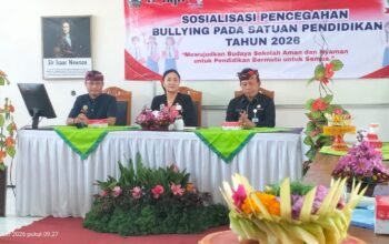 Pencegahan Bullying, Forum PUSPA Bangli Edukasi Siswa SMPN 1 Bangli 5 IMG 20261010 WA0104