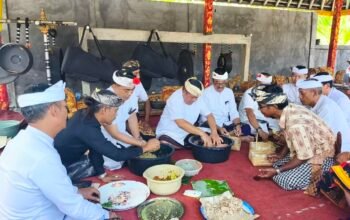 Bupati Bangli Ikuti Tumpek Wayang, Lestarikan Budaya Bali 5 IMG 20261010 WA0115