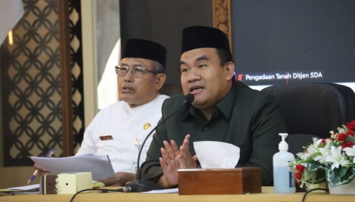 Pasar Ngawen Rampung 100%, Bendungan Cabean dan Karangnongko Dikebut